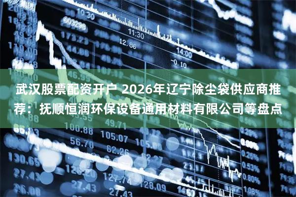 武汉股票配资开户 2026年辽宁除尘袋供应商推荐：抚顺恒润环保设备通用材料有限公司等盘点